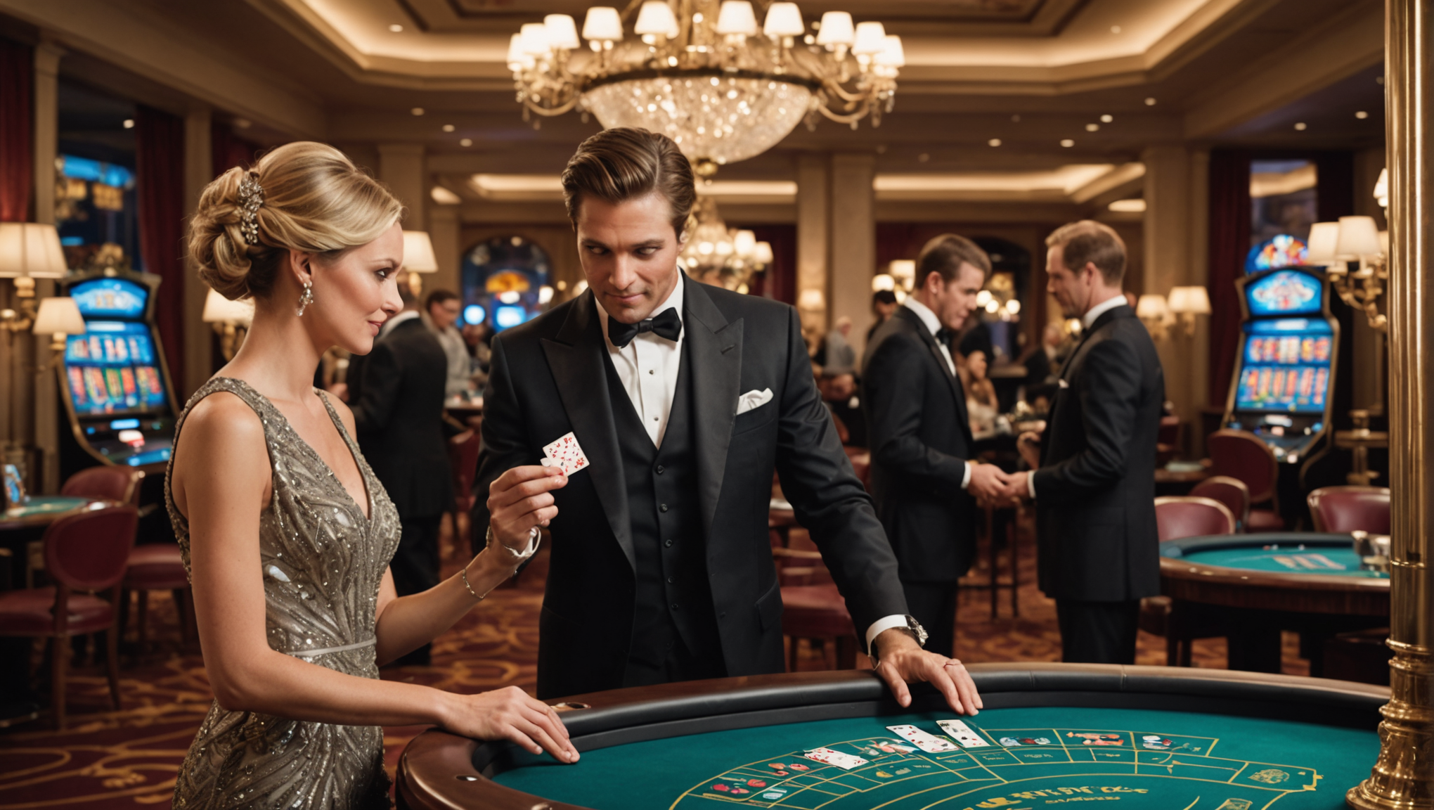 découvrez tout ce qu'il faut savoir sur les programmes de fidélité des casinos de luxe. apprenez comment maximiser vos avantages, les différents niveaux de récompense et les exclusivités offertes aux membres pour une expérience de jeu inoubliable.